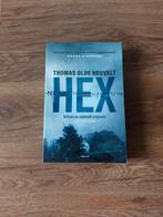 Thriller van Thomas Olde Heuvelt • Hex, Ophalen of Verzenden, Zo goed als nieuw, Thomas Olde Heuvelt