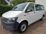 Volkswagen Kombi TRANSPORTER 2.0TSI 23500.- INCL BTW 9-PERSO, Stof, Gebruikt, Euro 6, Wit