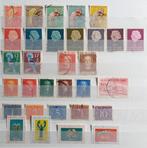 POSTZEGELS NIEUW GUINEA, Postzegels en Munten, Postzegels | Nederlands-Indië en Nieuw-Guinea, Nieuw-Guinea, Verzenden, Gestempeld