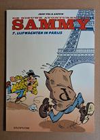 Sammy - Lijfwachten in Parijs - plus koelkastmagneten!, Eén stripboek, Nieuw, Ophalen of Verzenden, Jean-Pol & Cauvin