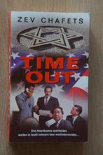 Zev Chafets Time out, Ophalen of Verzenden, Gelezen, Zev Chafets, Nederland