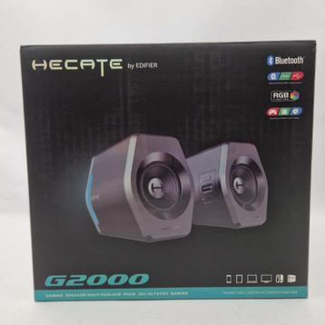 Edifier G2000 Gaming Speakers || Nu voor €49,99 beschikbaar voor biedingen