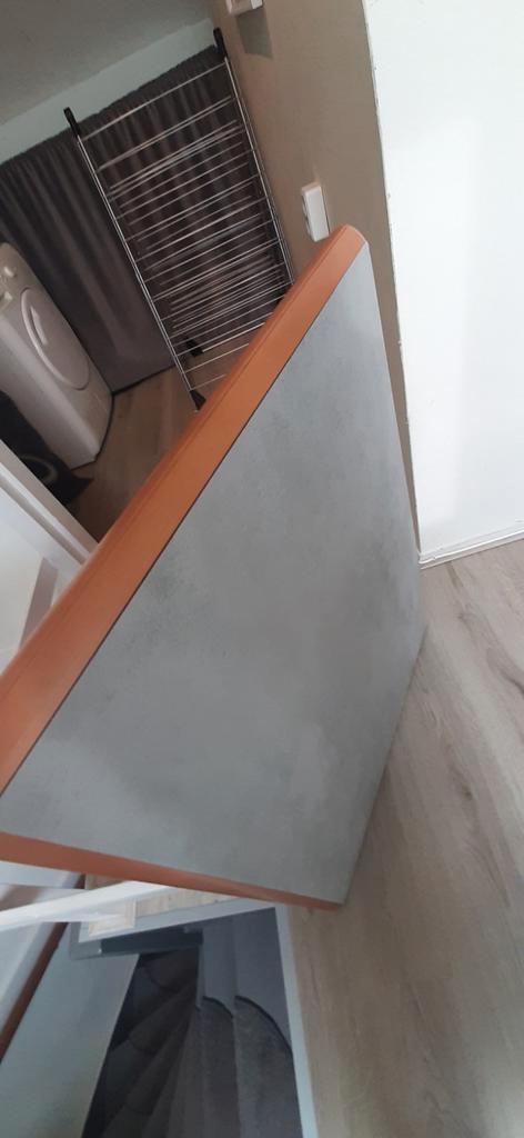 Tafel uit hobby, Caravans en Kamperen, Caravan accessoires, Gebruikt, Ophalen of Verzenden