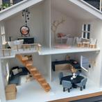 Modern poppenhuis, Ophalen of Verzenden, Nieuw, Poppenhuis