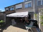 Vrijstaande luifel zonnescherm, Tuin en Terras, Ophalen, Gebruikt, Overige typen, 150 tot 300 cm