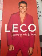 Boek Leco worden wie je bent, Boeken, Ophalen of Verzenden, Zo goed als nieuw