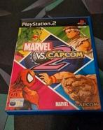 Marvel vs Capcom 2 - Playstation 2, Vechten, 2 spelers, Ophalen of Verzenden, Zo goed als nieuw