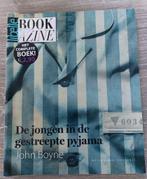 Bookazine - John Boyne - De jongen in de gestreepte pyama, Ophalen of Verzenden, Zo goed als nieuw, John Boyne, Nederland