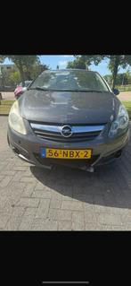 Opel Corsa 1.4 16V 5D 2010 Grijs, Voorwielaandrijving, 1063 kg, 1398 cc, 4 cilinders
