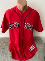 BOSTON RED SOX MLB JERSEY honkbalshirt, Verzenden, Gebruikt, Honkbal, Kleding