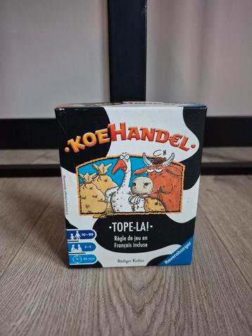 Koehandel beschikbaar voor biedingen