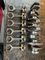 BMW N52 N52B25 krukas drijfstang zuigers compleet set., Ophalen, BMW