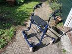 rollator, Diversen, Ophalen, Opvouwbaar, Zo goed als nieuw