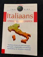 Italiaans Spreken en Begrijpen - Globus Taalgids, Boeken, Taal | Overige Talen, Ophalen of Verzenden, Zo goed als nieuw, Non-fictie