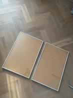 Fotolijsten 60x40 cm - Set van 2, Ophalen of Verzenden, Gebruikt