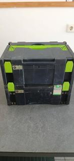 Festool Classic systainers gereedschapskoffers box sistainer, Ophalen of Verzenden
