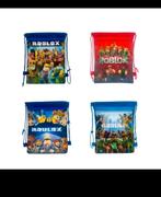 4 roblox tassen, Ophalen, Rugtas, Minder dan 30 cm