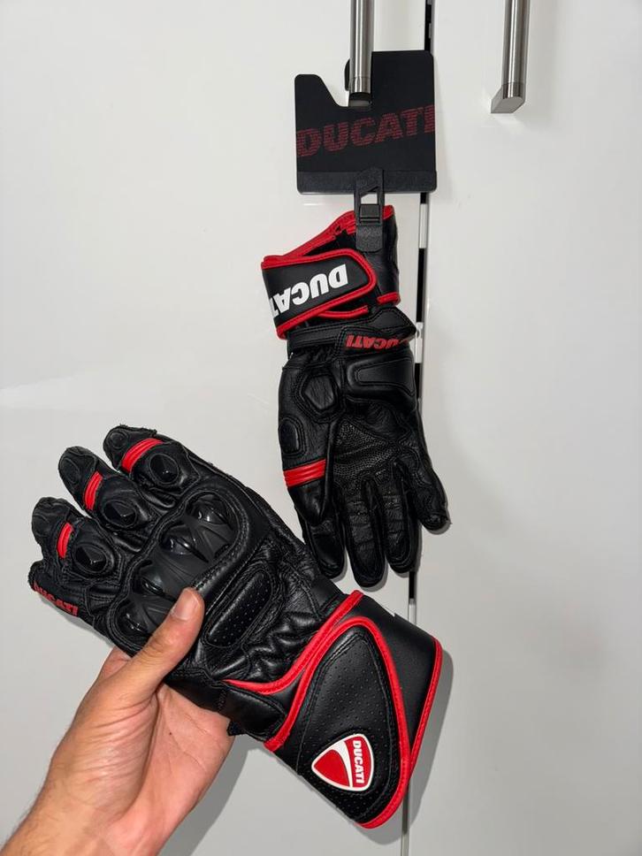 Alpinestars / Ducati Corse Speed EVO C1 gloves, Motoren, Kleding | Motorkleding, Handschoenen, Dames, Heren, Nieuw met kaartje