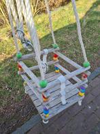 Houten schommel, Ophalen of Verzenden, Gebruikt, Schommel
