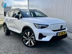 Volvo XC40 Recharge P8 CORE 70 kWh SOH96%, Auto's, Volvo, Automaat, Gebruikt, Wit, Vierwielaandrijving