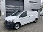 Mercedes-Benz Vito 116 CDI XL Navigatie | Camera (bj 2021), Auto's, Stof, Gebruikt, Euro 6, 4 cilinders
