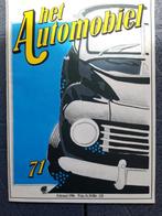 Het Automobiel 71 ’86 – Bristol – Marmon – Bambino - Volvo, Ophalen of Verzenden, Zo goed als nieuw, Algemeen