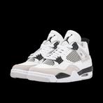 Jordan 4 Military Black, Wit, Nieuw, Ophalen of Verzenden, Nike Air Jordan
