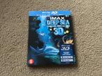 IMAX Deep Sea 3D Blu-ray, Ophalen of Verzenden, Zo goed als nieuw, Documentaire en Educatief