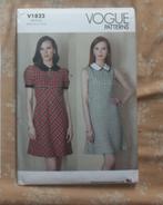Naaipatroon Vogue 1822 V1822, Hobby en Vrije tijd, Kledingpatronen, Overige merken, Overige typen, Vrouw, Nieuw