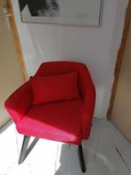 rode fauteuil  2 stuks nieuw in de doos, Huis en Inrichting, Woonaccessoires | Overige, Ophalen, Nieuw