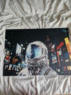 Displate poster aluminium, Ophalen, Zo goed als nieuw