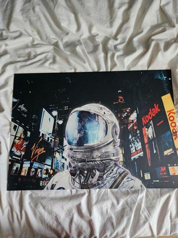 Displate poster aluminium  beschikbaar voor biedingen