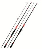 Sterke vaste hengel voor witvis, Ophalen of Verzenden, Gebruikt, Vaste hengel