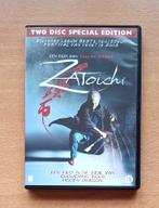 Zatoichi SE (2 dvd), Vanaf 16 jaar, Verzenden, Zo goed als nieuw, Martial Arts