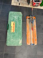 Tegelsnijder Rubi TS70 plus, Doe-het-zelf en Verbouw, Ophalen, Gebruikt