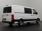 Volkswagen Crafter 2.0TDI L3H2 | 2xSchuifdeur | Airco | Beti, Auto's, Bestelauto's, Voorwielaandrijving, Stof, Gebruikt, 4 cilinders