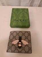 Guccı portemonne, Sieraden, Tassen en Uiterlijk, Portemonnees, Overige merken, Zwart, Ophalen of Verzenden, Zo goed als nieuw