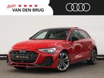 Audi A3 Sportback 35 TFSI S edition 150pk | Pano | SONOS | H, 4 cilinders, Bedrijf, 19 km/l, Geïmporteerd