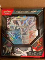 Pokemon combined powers case, Ophalen of Verzenden, Zo goed als nieuw