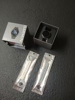 Garmin Venu 2S - Goede Conditie + 2 Bandjes, Sieraden, Tassen en Uiterlijk, Smartwatches, Zwart, Garmin, Ophalen of Verzenden