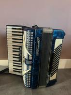 Weltmeister Ramona 96 bas, Muziek en Instrumenten, Ophalen, Gebruikt, Toetsaccordeon, 96-bas