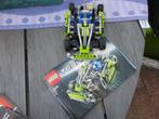 lego technic 8256-1: Go-Kart, Ophalen of Verzenden, Gebruikt, Complete set, Lego