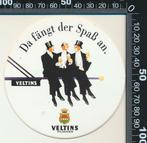 Sticker: Veltins Pilsener, Ophalen of Verzenden, Zo goed als nieuw, Bedrijf of Vereniging