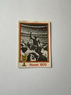 Panini Munchen WK 74 - Rimet story Pele nummer 50, Verzamelen, Sportartikelen en Voetbal, Ophalen of Verzenden, Gebruikt, Buitenlandse clubs