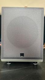 DALI AW-8 Subwoofer – Krachtige en strakke bas., Overige merken, Gebruikt, Subwoofer, Ophalen of Verzenden