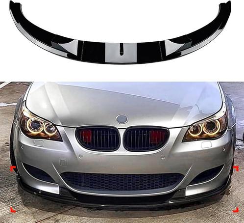 E60 E61 splitter spoiler voorbumper M pakket, Auto diversen, Tuning en Styling, Ophalen