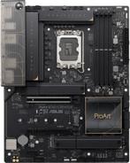 ASUS ProArt B760-CREATOR D4 moederbord, Computers en Software, Moederborden, LGA 1700, DDR4, Ophalen of Verzenden, Zo goed als nieuw
