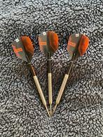 Target Crux 01 Dartpijlen 23g - Tweedehands, Sport en Fitness, Darts, Ophalen of Verzenden, Gebruikt, Pijlen