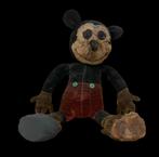 Mickey Mouse Dean's rag doll open mouth 1930'ties, Ophalen of Verzenden