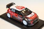 Citroen C3 WRC 2027 officiële presentatie Norev 1:18, Ophalen of Verzenden, Nieuw, Auto, Norev